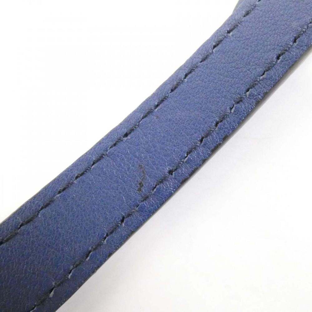 GUCCI Authentic Blue Shoulder Bag - Picture 6 of 9